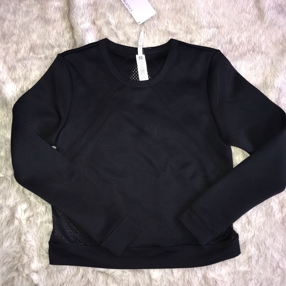 Fabletics Tops - NWT Fabletics sweater size Large